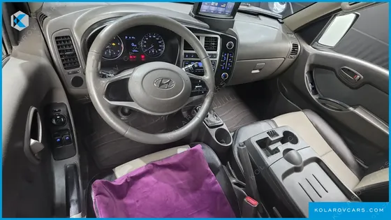 HYUNDAI PORTER II SUPER CAP CRDI