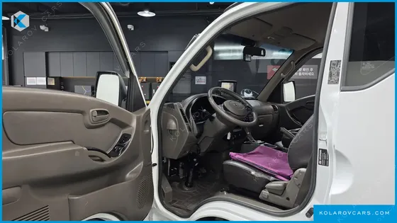 HYUNDAI PORTER II SUPER CAP CRDI
