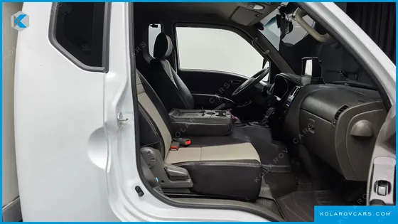 HYUNDAI PORTER II SUPER CAP CRDI