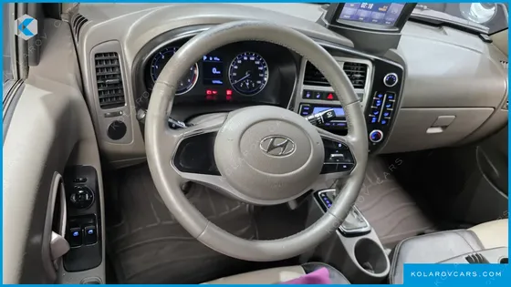 HYUNDAI PORTER II SUPER CAP CRDI