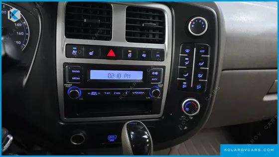 HYUNDAI PORTER II SUPER CAP CRDI