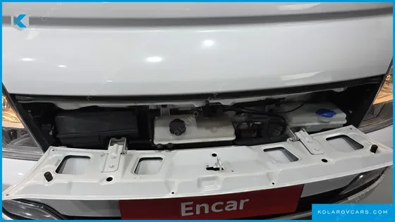 HYUNDAI PORTER II SUPER CAP CRDI