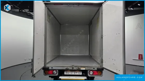 HYUNDAI PORTER II SUPER CAP CRDI