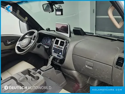 HYUNDAI PORTER II SUPER CABIN LPG