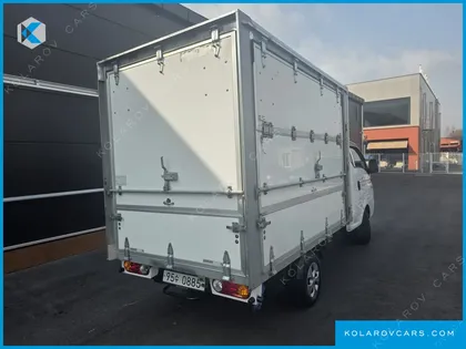 HYUNDAI PORTER II SUPER CAP CRDI