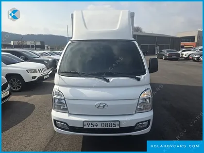 HYUNDAI PORTER II SUPER CAP CRDI