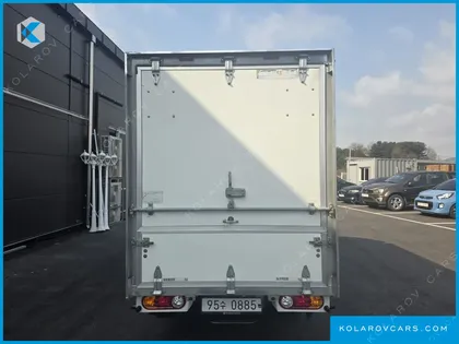HYUNDAI PORTER II SUPER CAP CRDI