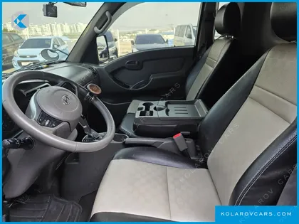 HYUNDAI PORTER II SUPER CAP CRDI