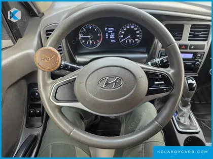 HYUNDAI PORTER II SUPER CAP CRDI