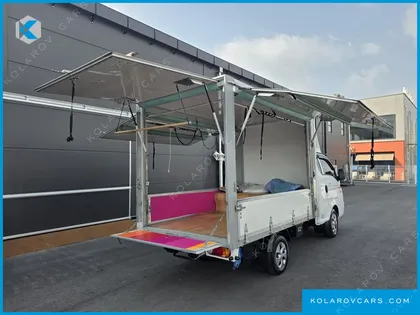 HYUNDAI PORTER II SUPER CAP CRDI