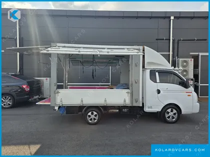 HYUNDAI PORTER II SUPER CAP CRDI