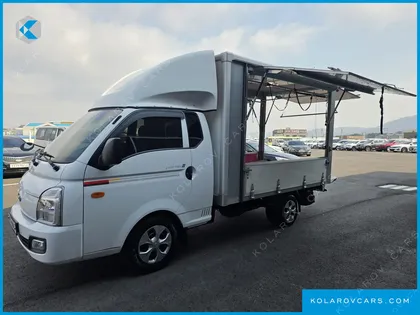HYUNDAI PORTER II SUPER CAP CRDI
