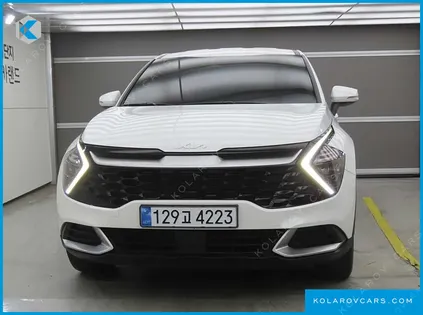 KIA SPORTAGE LPG 2.0 2WD