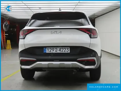 KIA SPORTAGE LPG 2.0 2WD
