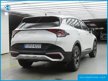 KIA SPORTAGE LPG 2.0 2WD