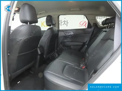 KIA SPORTAGE LPG 2.0 2WD