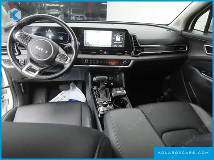 KIA SPORTAGE LPG 2.0 2WD