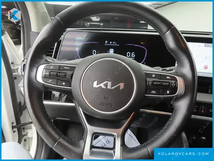 KIA SPORTAGE LPG 2.0 2WD