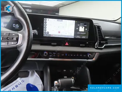 KIA SPORTAGE LPG 2.0 2WD