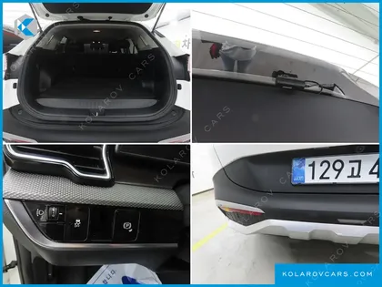 KIA SPORTAGE LPG 2.0 2WD