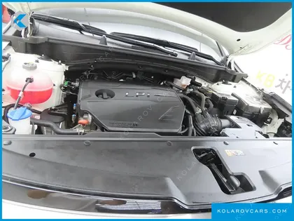 KIA SPORTAGE LPG 2.0 2WD