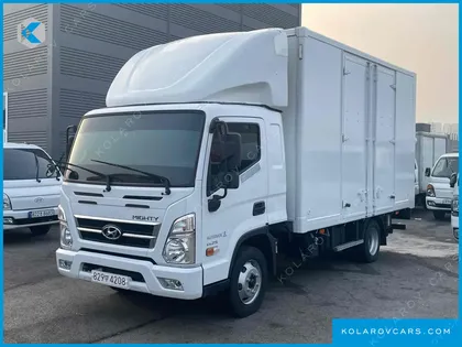 HYUNDAI MIGHTY SUPER CAP