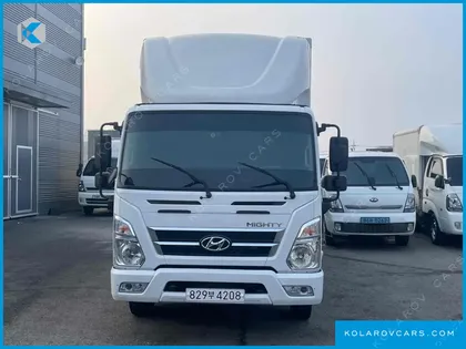 HYUNDAI MIGHTY SUPER CAP