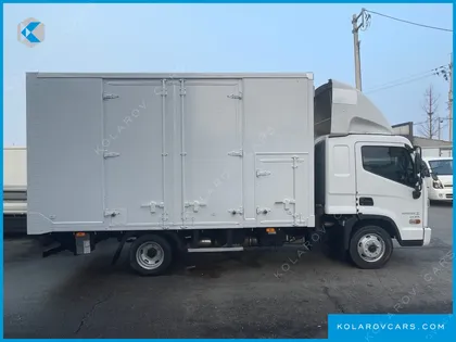 HYUNDAI MIGHTY SUPER CAP