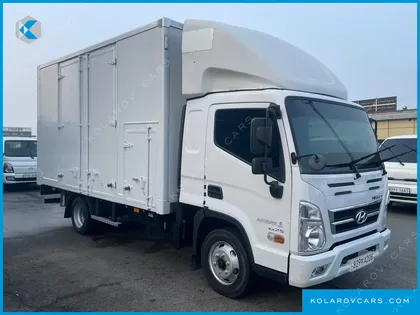 HYUNDAI MIGHTY SUPER CAP