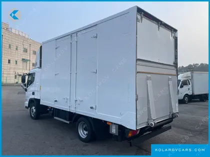 HYUNDAI MIGHTY SUPER CAP