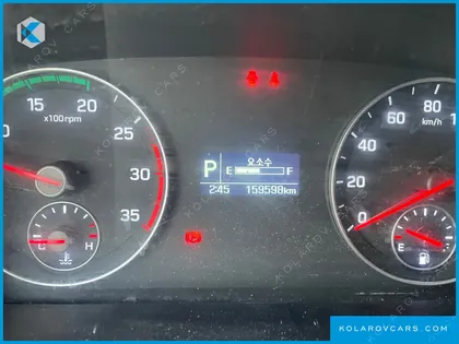 HYUNDAI MIGHTY SUPER CAP