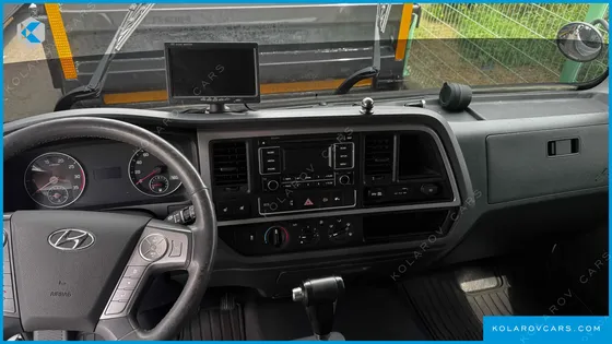 HYUNDAI MIGHTY SUPER CAP
