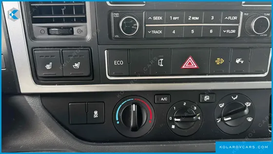 HYUNDAI MIGHTY SUPER CAP