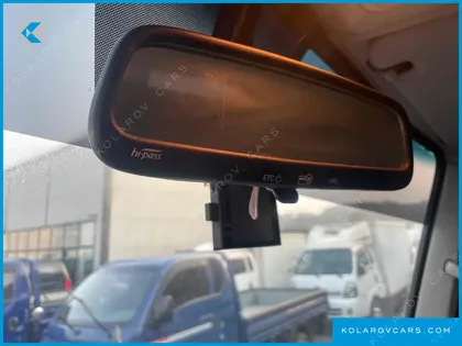 HYUNDAI MIGHTY SUPER CAP
