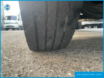 HYUNDAI MIGHTY SUPER CAP