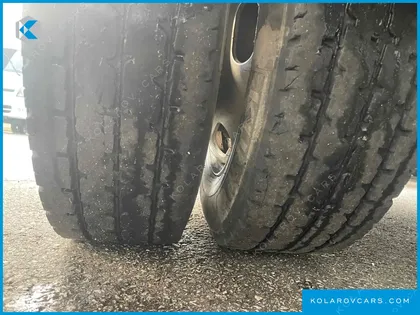 HYUNDAI MIGHTY SUPER CAP