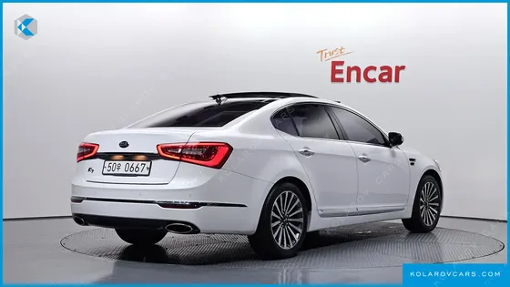 KIA K7 2.4 GDI PRESTIGE