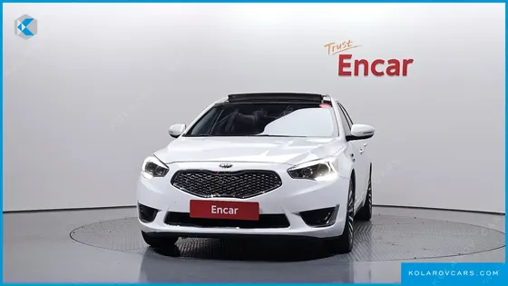 KIA K7 2.4 GDI PRESTIGE