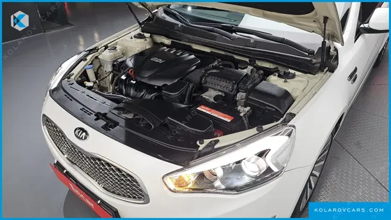 KIA K7 2.4 GDI PRESTIGE