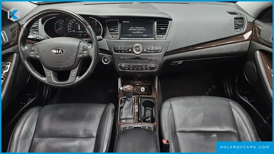 KIA K7 2.4 GDI PRESTIGE