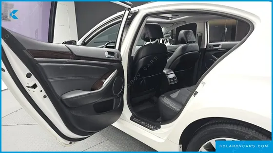 KIA K7 2.4 GDI PRESTIGE