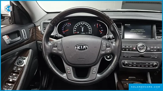 KIA K7 2.4 GDI PRESTIGE