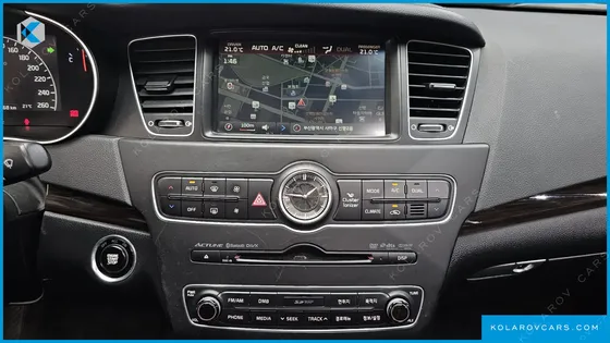 KIA K7 2.4 GDI PRESTIGE