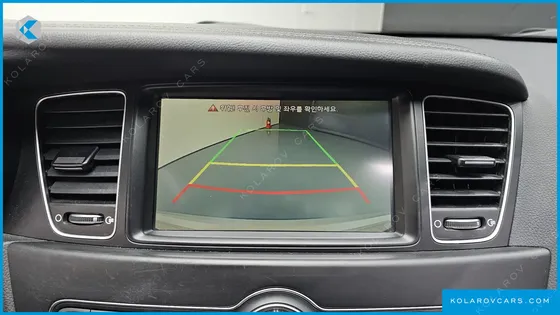 KIA K7 2.4 GDI PRESTIGE