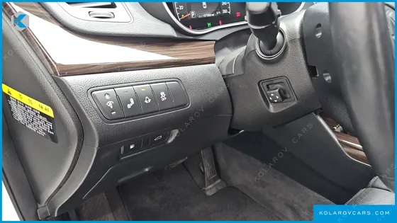 KIA K7 2.4 GDI PRESTIGE