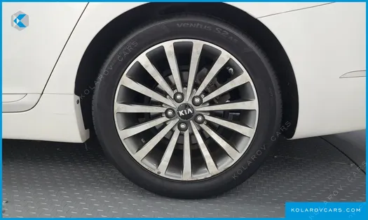 KIA K7 2.4 GDI PRESTIGE