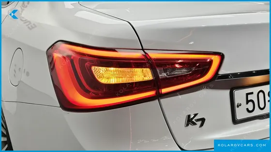 KIA K7 2.4 GDI PRESTIGE