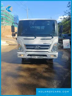 HYUNDAI MIGHTY STANDARD CAP