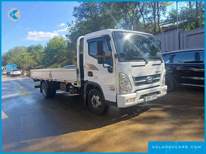 HYUNDAI MIGHTY STANDARD CAP