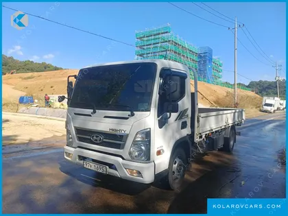 HYUNDAI MIGHTY STANDARD CAP